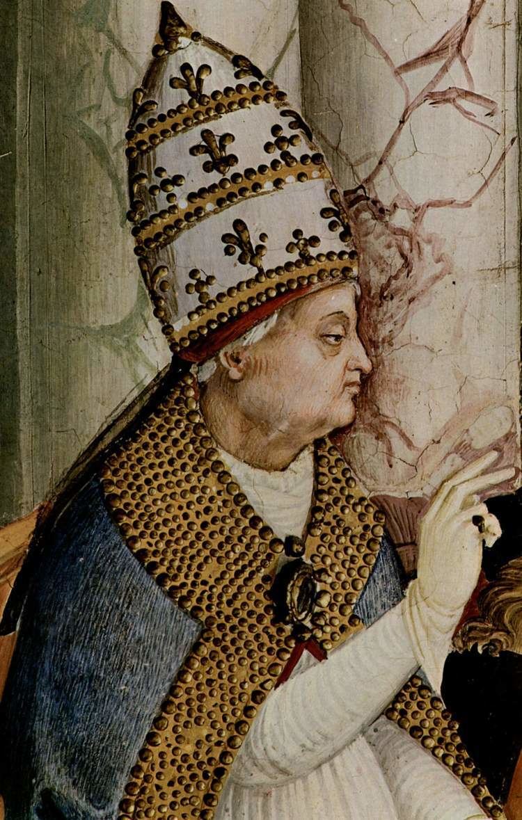 Pope Pius II Pope Pius II Wikipedia the free encyclopedia