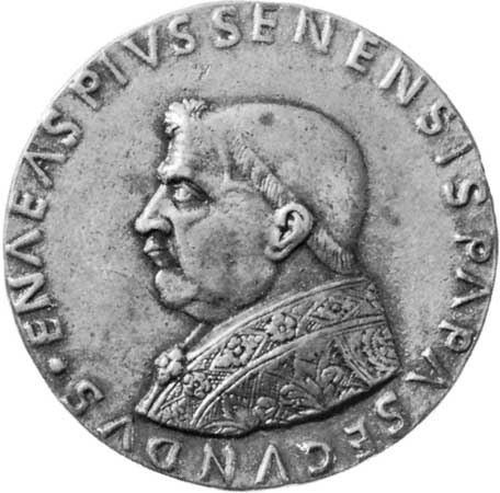 Pope Pius II Pius II pope Britannicacom