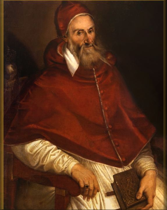 Pope Pius IV wwwcatholictraditionorgTraditionpiusivjpg
