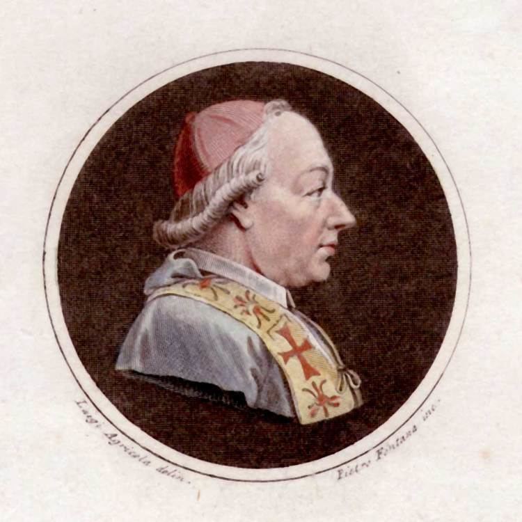 Pope Pius VI Today in History 29 August 1799 Death of Pope Pius VI in