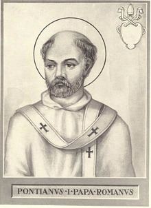 Pope Pontian - Alchetron, The Free Social Encyclopedia