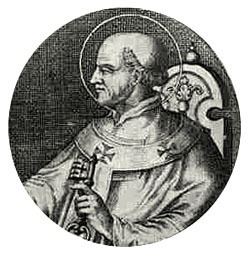 Pope Silverius Pope St Silverius saint of June 20