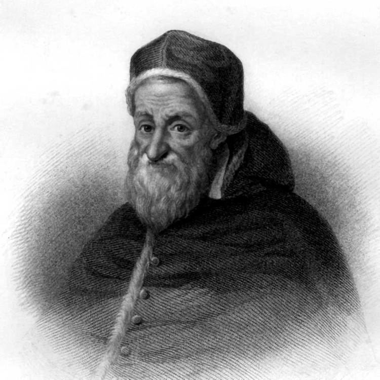 Pope Sixtus V Today in History 22 October 1586 Pope Sixtus V Issues