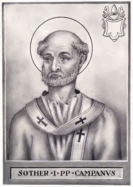 Pope Soter httpsuploadwikimediaorgwikipediacommonsff