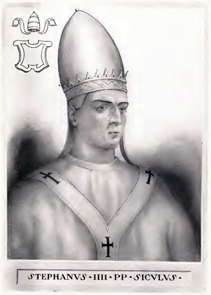 Pope Stephen IV httpsuploadwikimediaorgwikipediacommonsbb