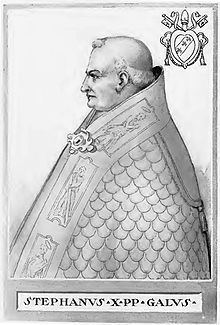 Pope Stephen IX httpsuploadwikimediaorgwikipediacommonsthu