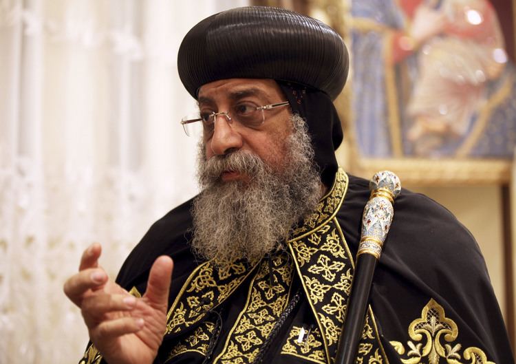Pope Tawadros II of Alexandria Quotes by Pope Tawadros II of Alexandria Like Success