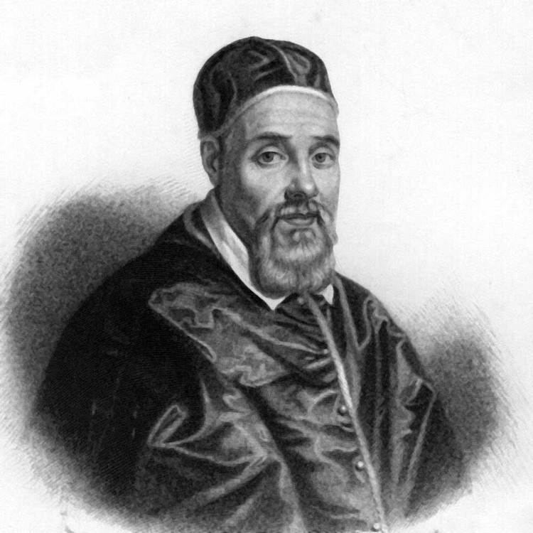 Pope Urban VII Today in History 27 September 1590 Death of Pope Urban VII of Malaria