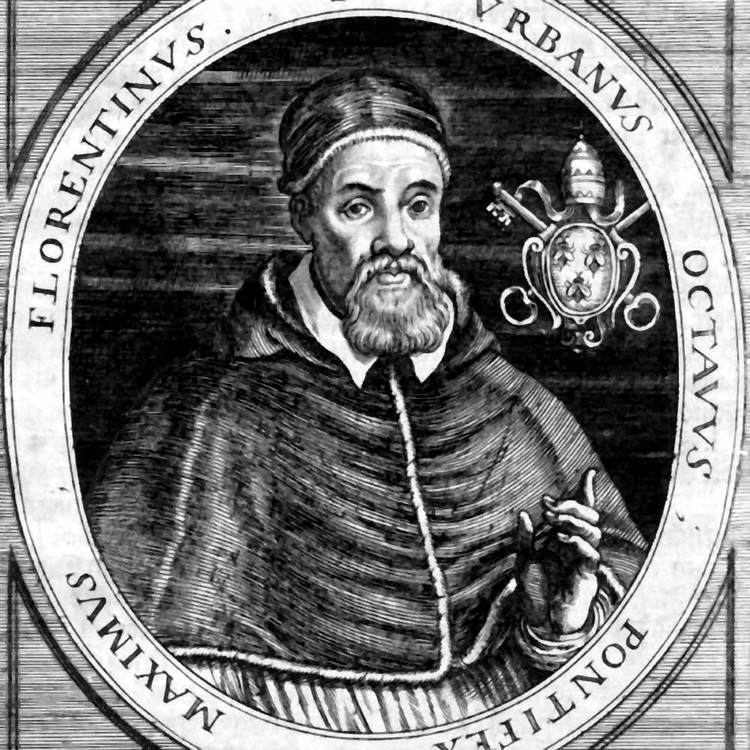Pope Urban VIII Today in History 23 October 1625 Pope Urban VIII Forbids
