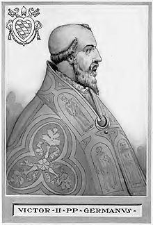 Pope Victor II httpsuploadwikimediaorgwikipediacommonsthu