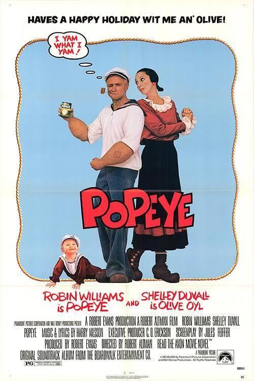 Popeye (film) t1gstaticcomimagesqtbnANd9GcT8QJq67qh0GYaev3