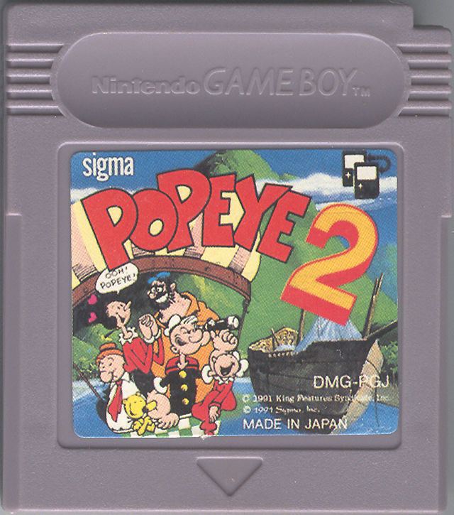 Popeye 2 wwwmobygamescomimagescoversl282043popeye2