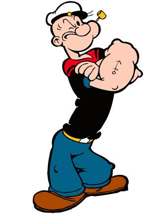 Popeye Popeye Friends Comic Vine