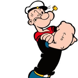 Popeye Popeye Friends Comic Vine