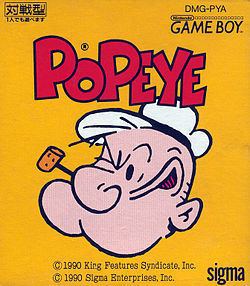 Popeye (Game Boy) httpsuploadwikimediaorgwikipediaeneeePop