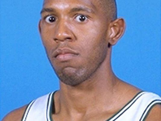 Popeye Jones Spears The Golden State Warriors received a record