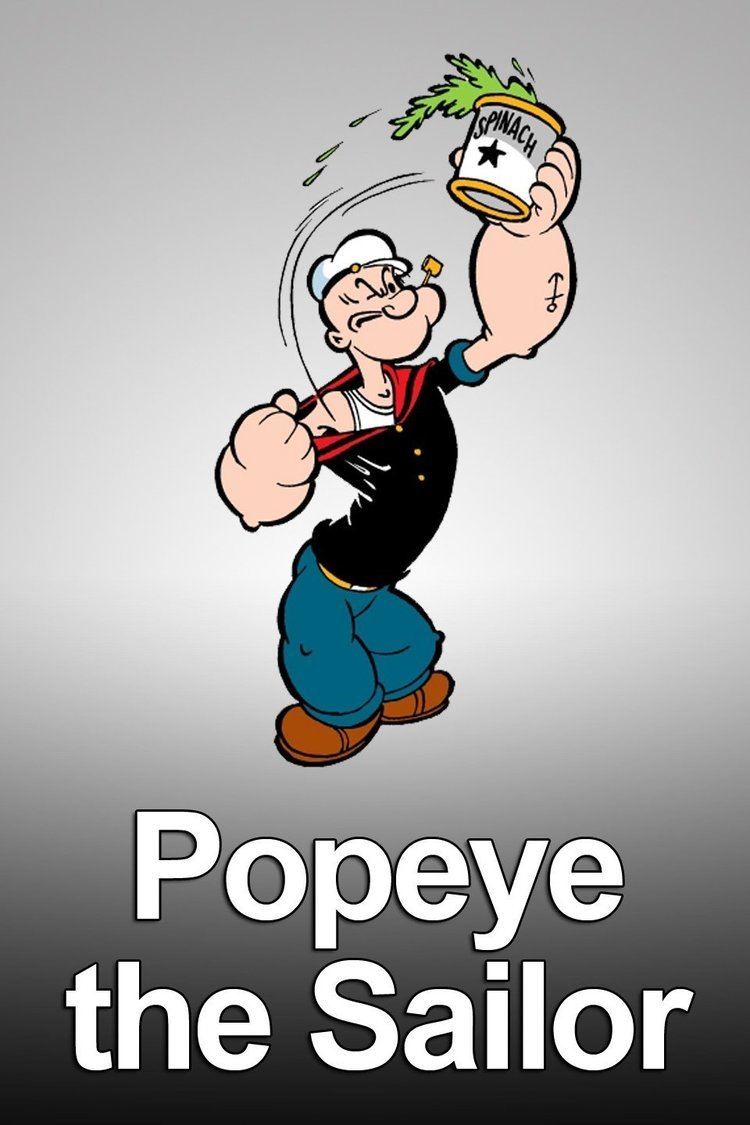 Popeye the Sailor (1960s TV series) wwwgstaticcomtvthumbtvbanners9544526p954452