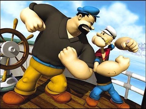 Popeye the Sailor (animated cartoons) - Alchetron, the free social  encyclopedia