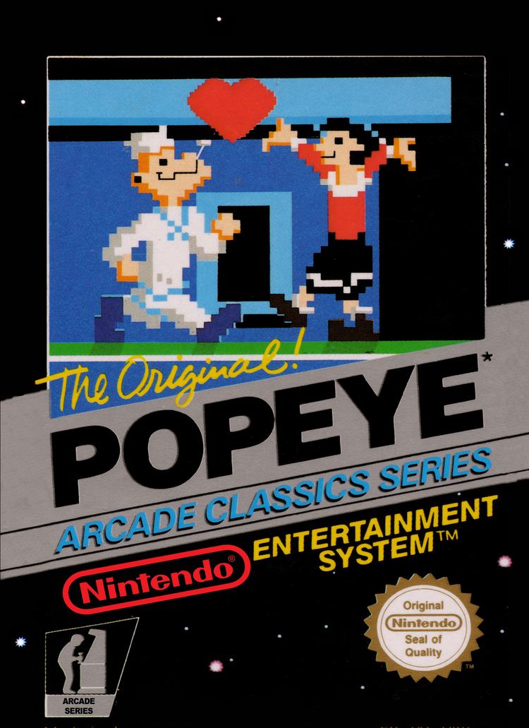 Popeye (video game) staticgiantbombcomuploadsoriginal9937702362