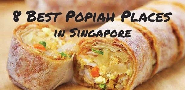 Popiah 8 Best Popiah Places in Singapore OpenRice Singapore