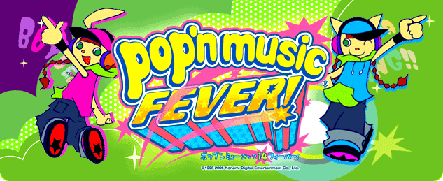 Pop'n Music - Wikipedia
