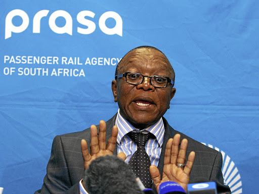 Popo Molefe Hawks must go after people involved in Prasa corruption says Popo