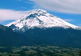 Popocatépetl httpsuploadwikimediaorgwikipediacommonsthu