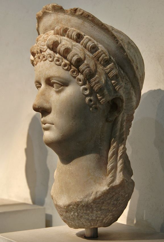 Poppaea Sabina Claudia Octavia Poppaea Sabina Agrippina Minor