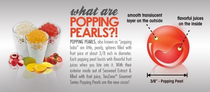 Popping boba Popping Boba Topping Supplier Wholesale Popping Bobas