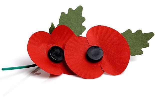 Poppy Poppy etiquette Are you wearing yours right Telegraph