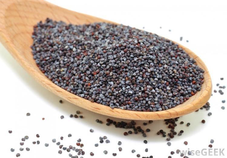 Poppy seed What Is Poppy Seed with pictures