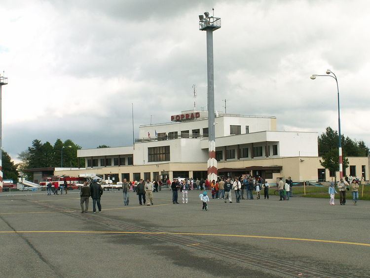 Poprad–Tatry Airport