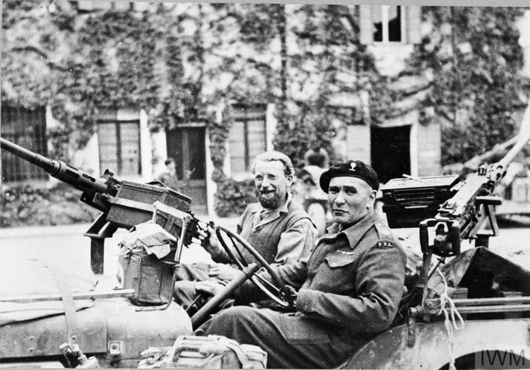 Popski's Private Army POPSKI39S PRIVATE ARMY IN ITALY IN 1945 HU 1122
