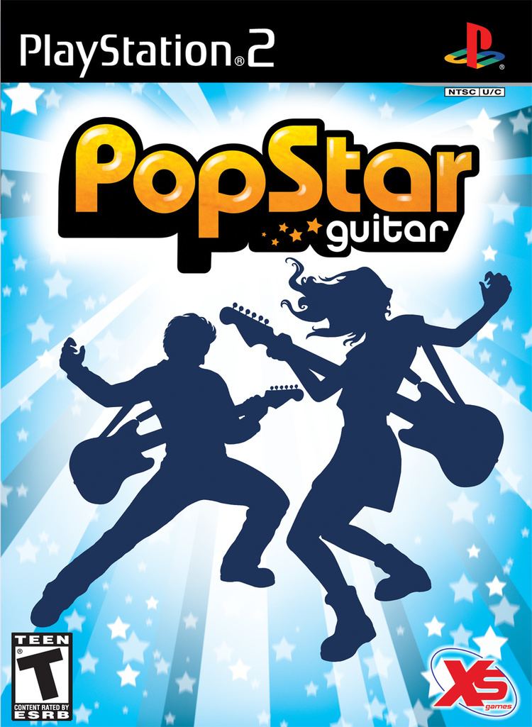 PopStar Guitar PopStar Guitar Review IGN