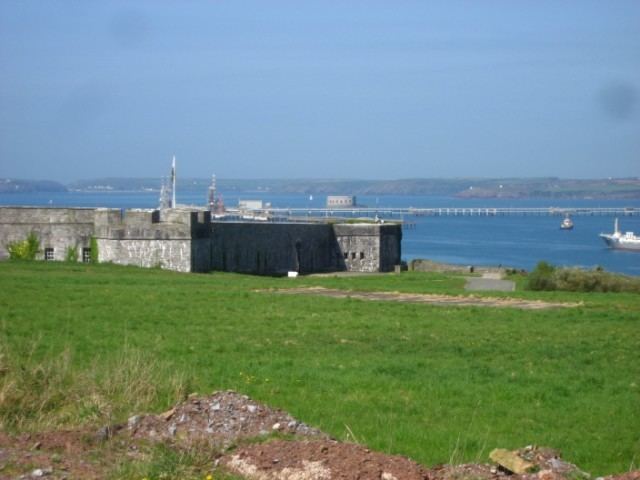 Popton Fort
