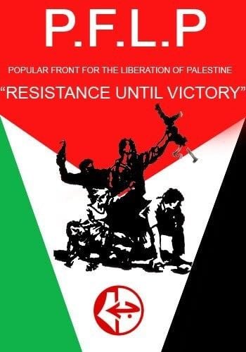 Popular Front for the Liberation of Palestine Popular Front for the Liberation of Palestine