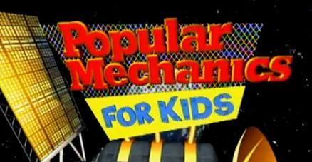 Popular Mechanics for Kids Popular Mechanics for Kids Wikipedia