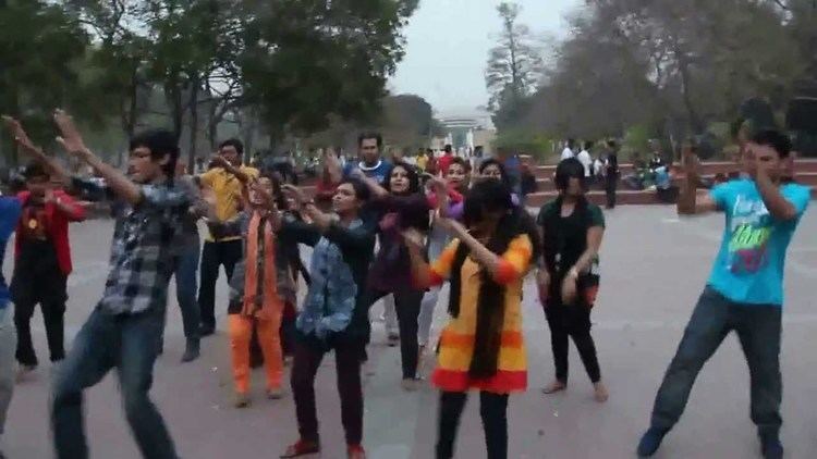 Popular Medical College ICC World Twenty20 Bangladesh 2014 Flash Mob Popular Medical