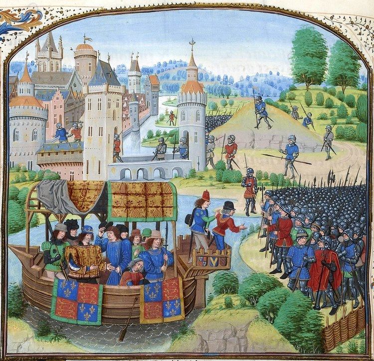 Popular revolts in late-medieval Europe
