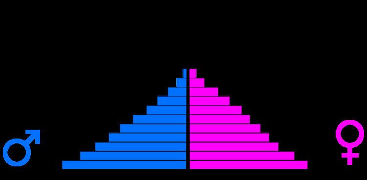 Population pyramid - Alchetron, The Free Social Encyclopedia