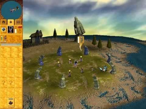Populous: The Beginning Let39s Play Populous The Beginning 1 The Journey Begins YouTube