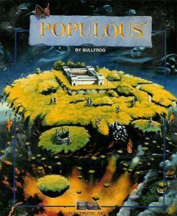 Populous (video game) httpsuploadwikimediaorgwikipediaen77ePop