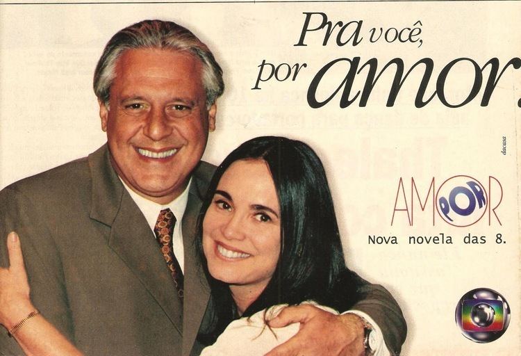 Por Amor (1997 telenovela) revista amiga e novelas POR AMOR 1997 PARTE 1