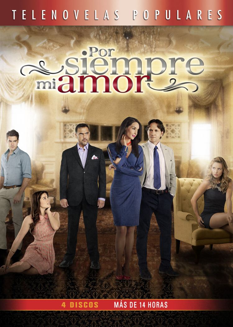 Por siempre mi amor Por Siempre Mi Amor Televisa Cinedigm Entertainment