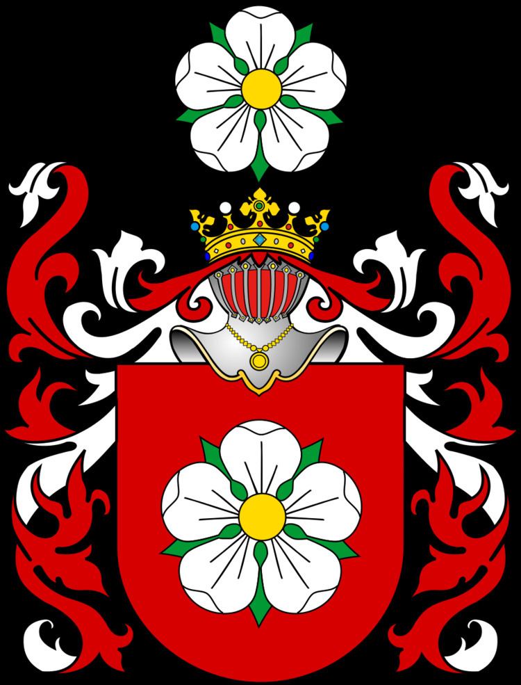 Poraj coat of arms