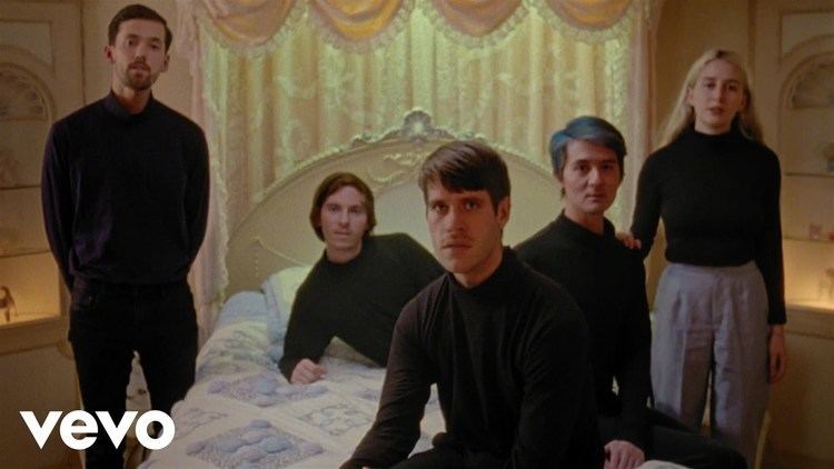 Porches (band) Porches Be Apart Official Video YouTube