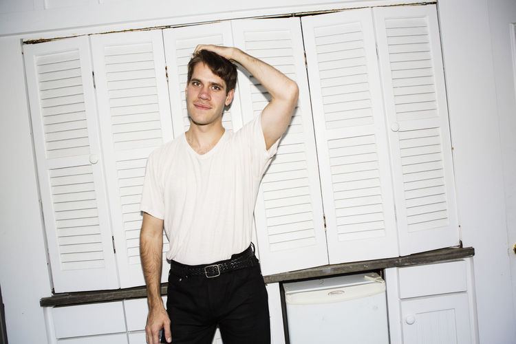 Porches (band) Interview with Aaron Maine AKA Porches Northern Transmissions