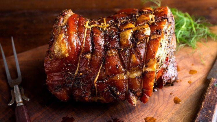 Porchetta Porchetta Pork Roast Recipe NYT Cooking