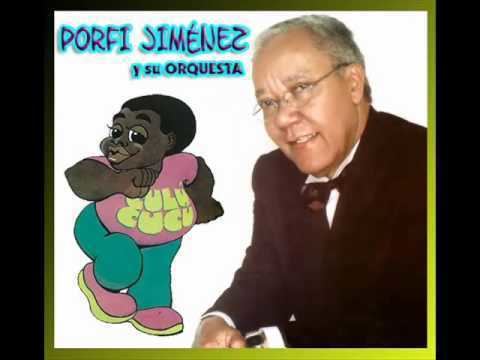 Porfi Jiménez Cul cucu Porfi Jimnez y su Orquesta Msica de los 80 y 90flv