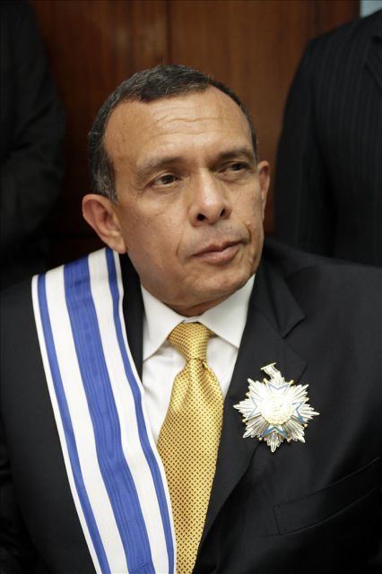Porfirio Lobo Sosa El presidente de Honduras Porfirio Lobo Sosa EFEArchivo